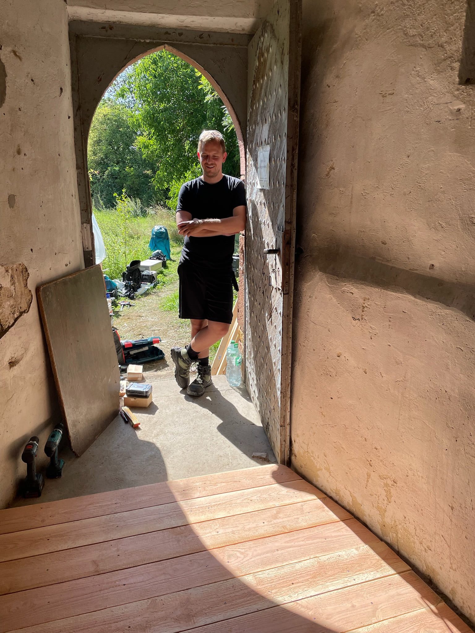 Foto von Adam Langer