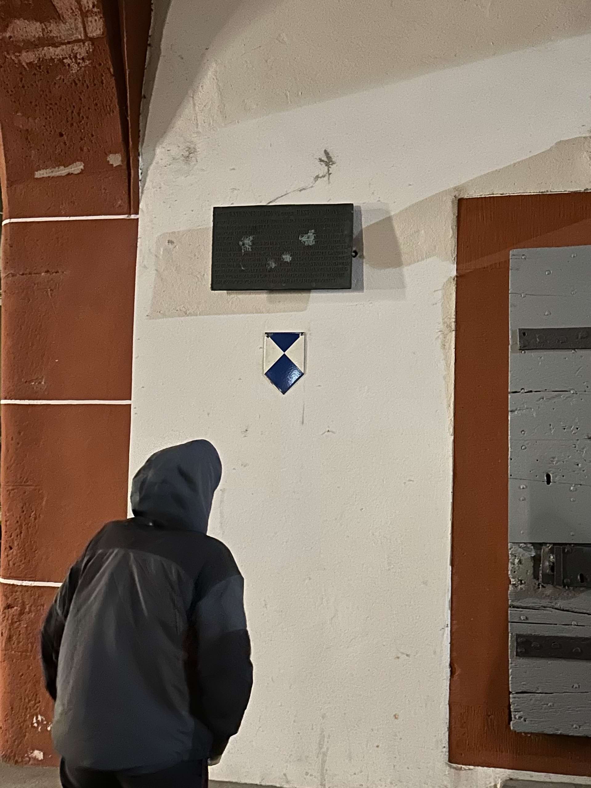 Logo der Entfestigung